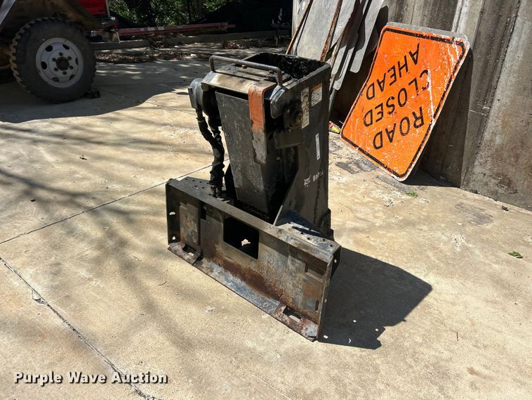 image for item FC5425 Bobcat Drop Hammer skid steer breaker