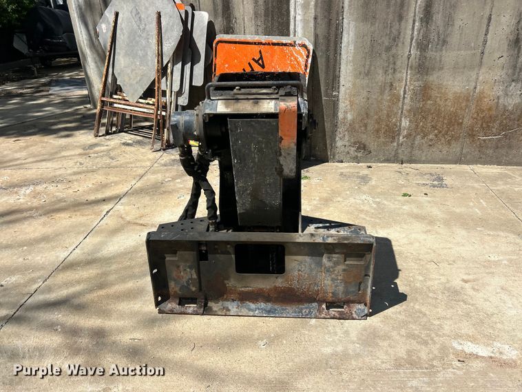 image for item FC5425 Bobcat Drop Hammer skid steer breaker