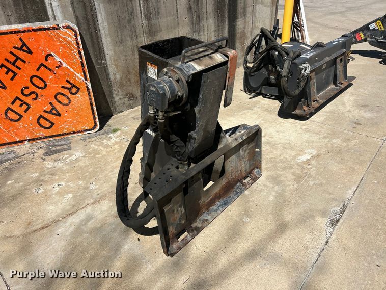 image for item FC5425 Bobcat Drop Hammer skid steer breaker