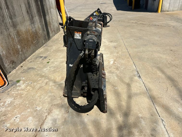 image for item FC5425 Bobcat Drop Hammer skid steer breaker