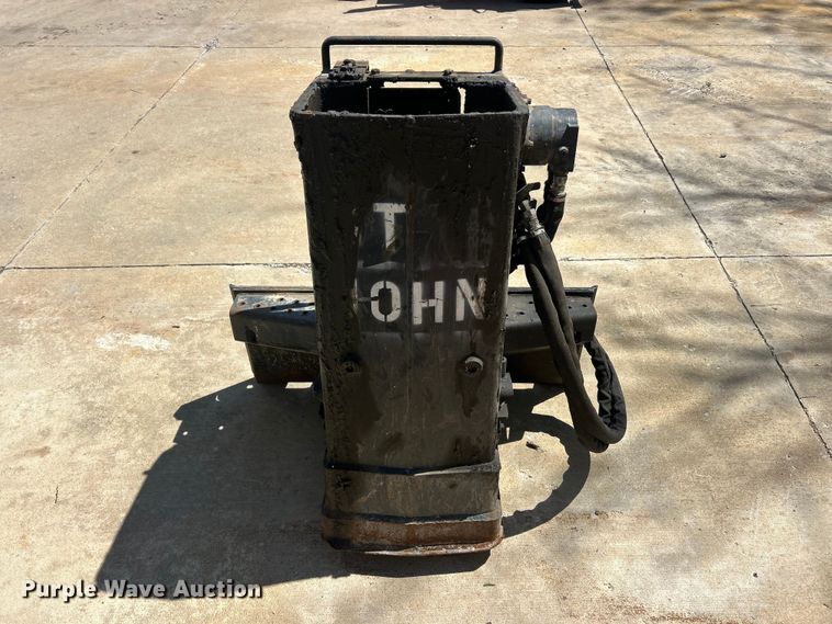 image for item FC5425 Bobcat Drop Hammer skid steer breaker