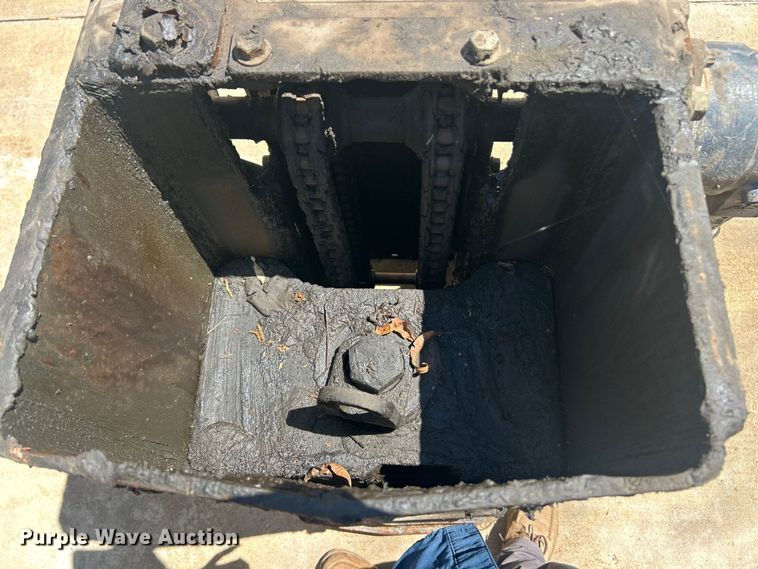 image for item FC5425 Bobcat Drop Hammer skid steer breaker