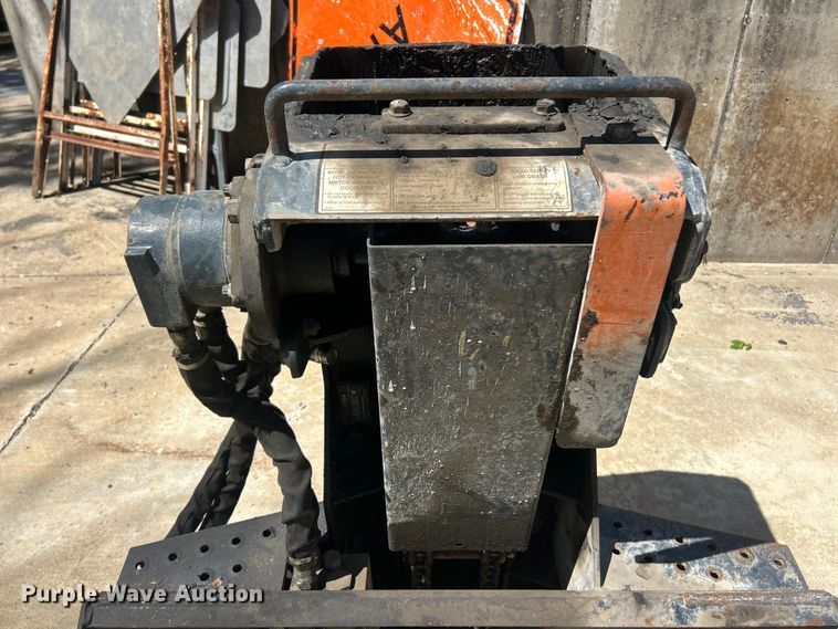 image for item FC5425 Bobcat Drop Hammer skid steer breaker