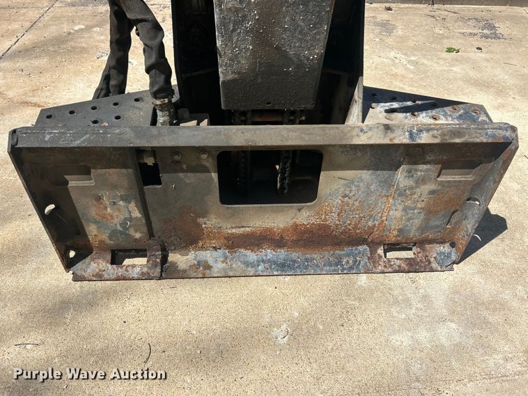 image for item FC5425 Bobcat Drop Hammer skid steer breaker