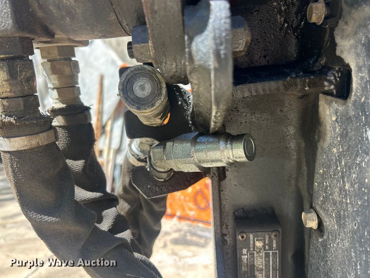 image for item FC5425 Bobcat Drop Hammer skid steer breaker