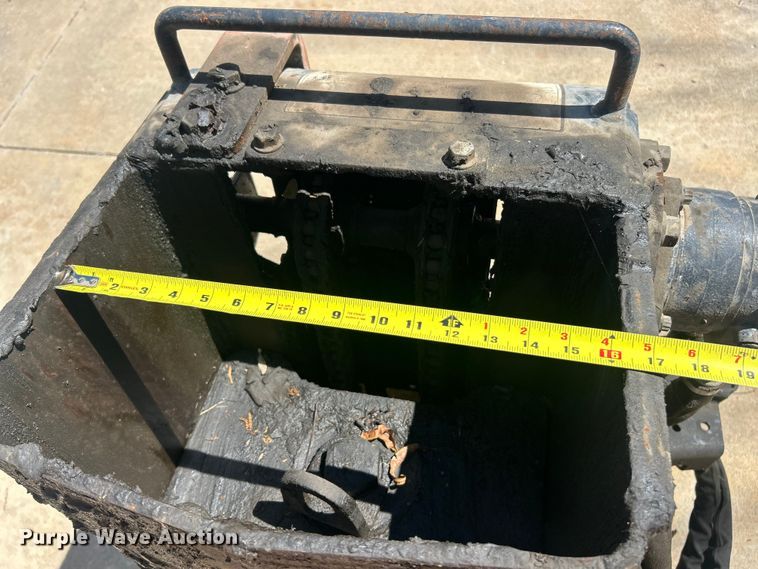 image for item FC5425 Bobcat Drop Hammer skid steer breaker