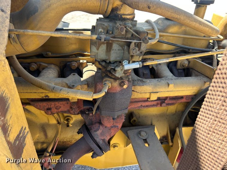 image for item FC5428 1994 Vermeer 1250BC wood chipper