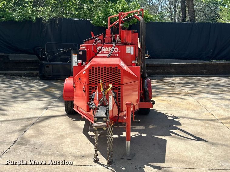 image for item FC5429 2009 Crafco SS125 melter applicator