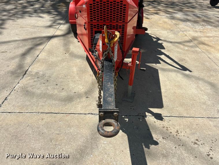 image for item FC5429 2009 Crafco SS125 melter applicator