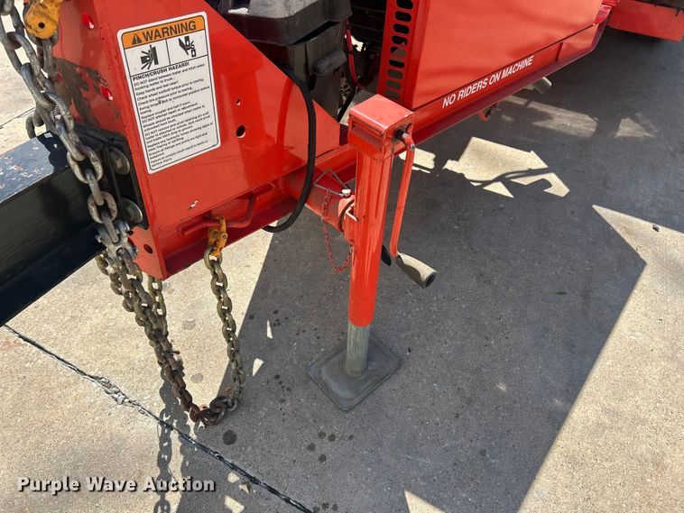 image for item FC5429 2009 Crafco SS125 melter applicator