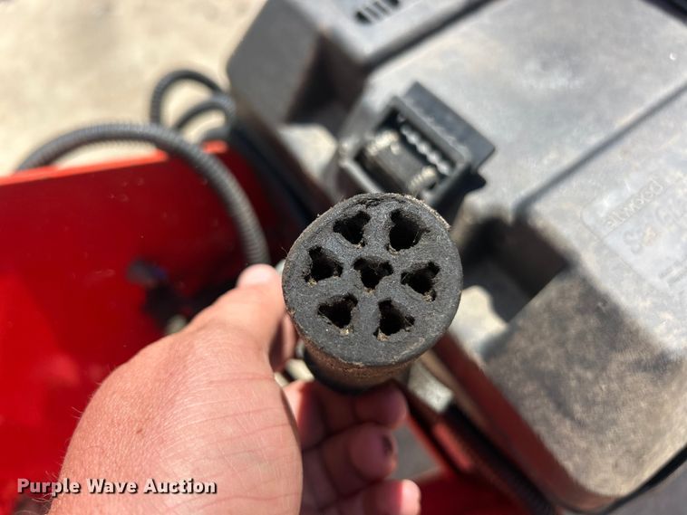 image for item FC5429 2009 Crafco SS125 melter applicator