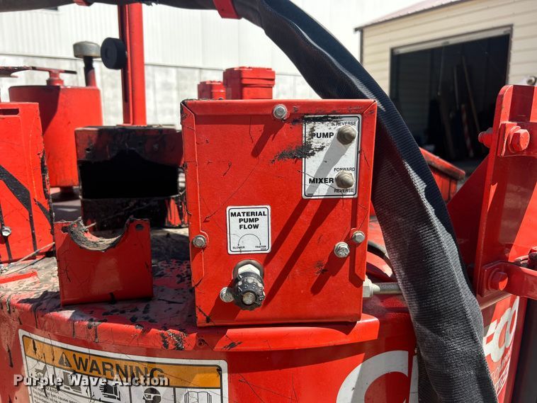 image for item FC5429 2009 Crafco SS125 melter applicator