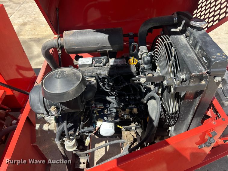 image for item FC5429 2009 Crafco SS125 melter applicator