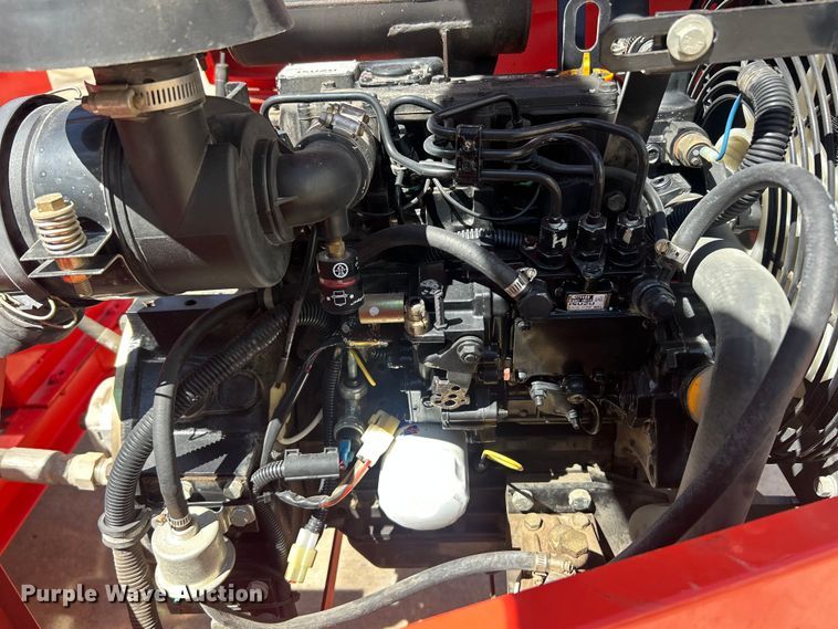 image for item FC5429 2009 Crafco SS125 melter applicator