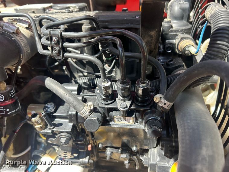 image for item FC5429 2009 Crafco SS125 melter applicator