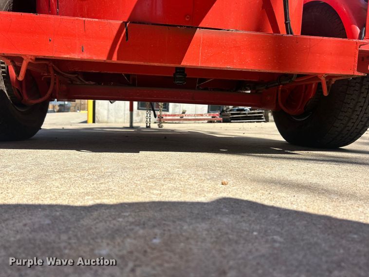 image for item FC5429 2009 Crafco SS125 melter applicator