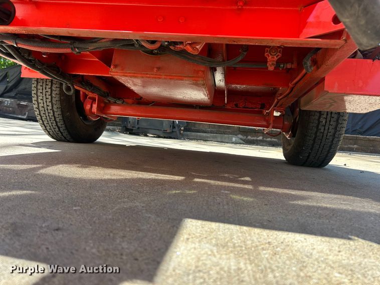 image for item FC5429 2009 Crafco SS125 melter applicator