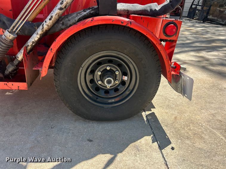 image for item FC5429 2009 Crafco SS125 melter applicator