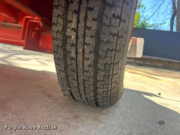 image for item FC5429 2009 Crafco SS125 melter applicator