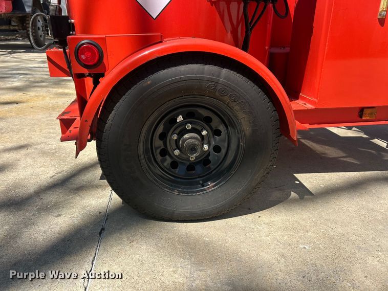 image for item FC5429 2009 Crafco SS125 melter applicator