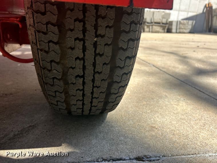 image for item FC5429 2009 Crafco SS125 melter applicator