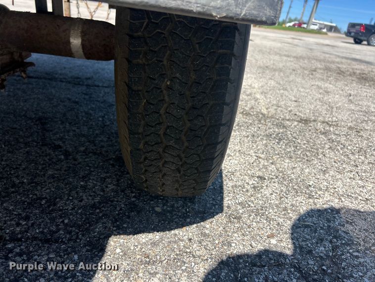 image for item FC5430 1996 LeRoi Q185DJE air compressor