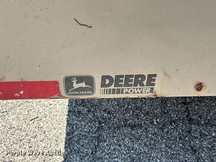 image for item FC5430 1996 LeRoi Q185DJE air compressor