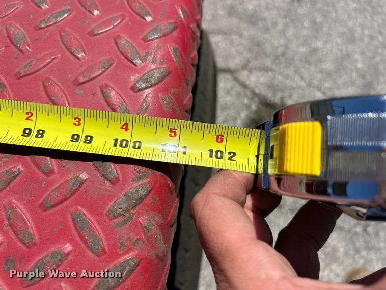 image for item FC5431 2007 Trailerman FD-222 equipment trailer