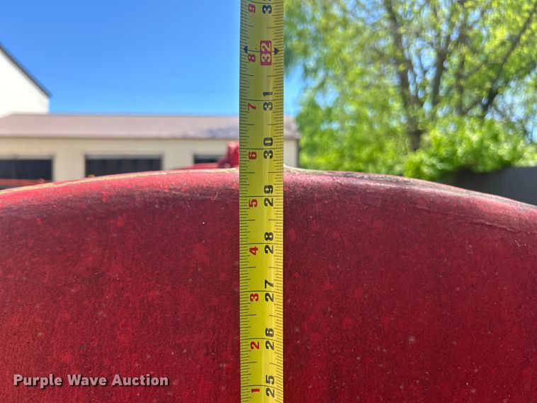 image for item FC5432 Fruehauf XM-107E2 water tank trailer