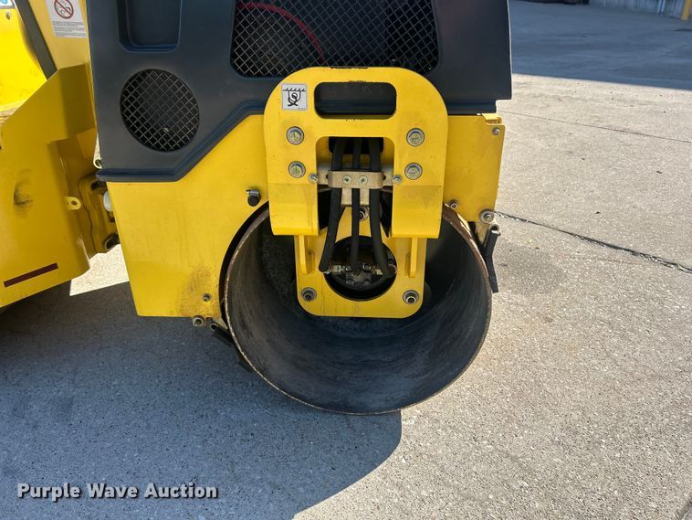 image for item FC5433 2011 Bomag BW900-50 double drum vibratory roller