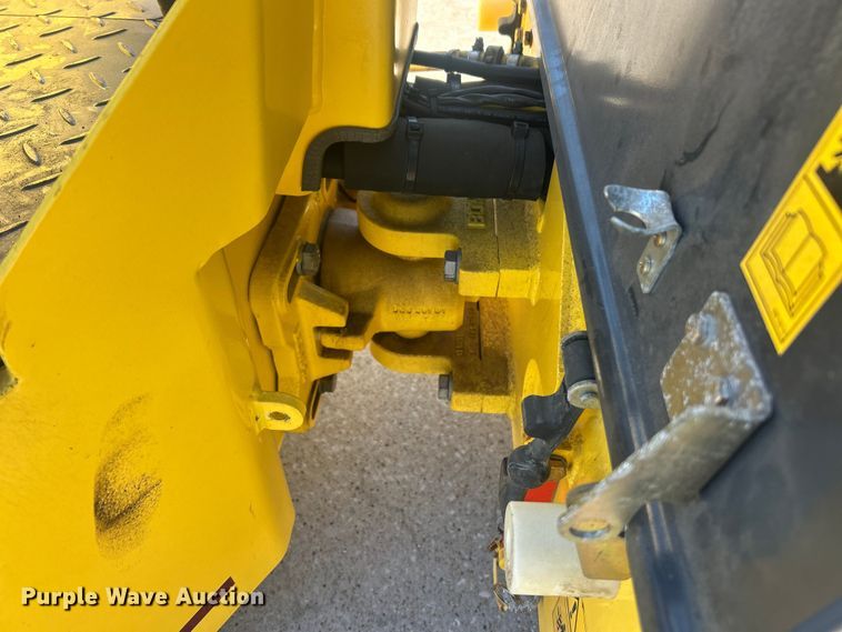 image for item FC5433 2011 Bomag BW900-50 double drum vibratory roller