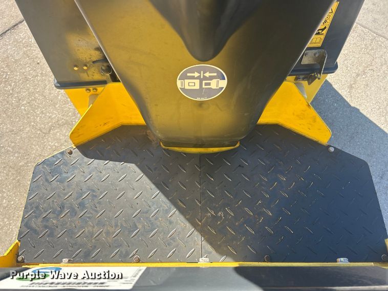 image for item FC5433 2011 Bomag BW900-50 double drum vibratory roller