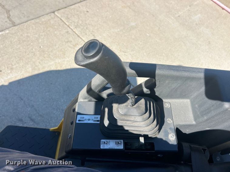 image for item FC5433 2011 Bomag BW900-50 double drum vibratory roller