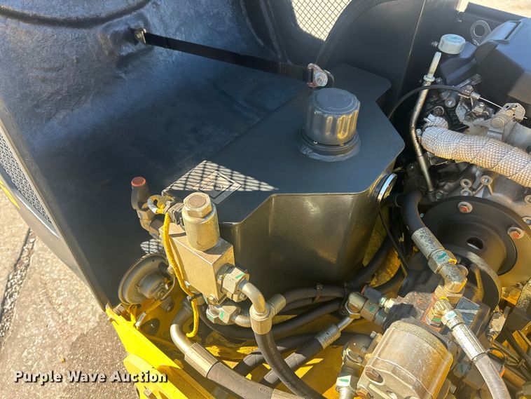 image for item FC5433 2011 Bomag BW900-50 double drum vibratory roller