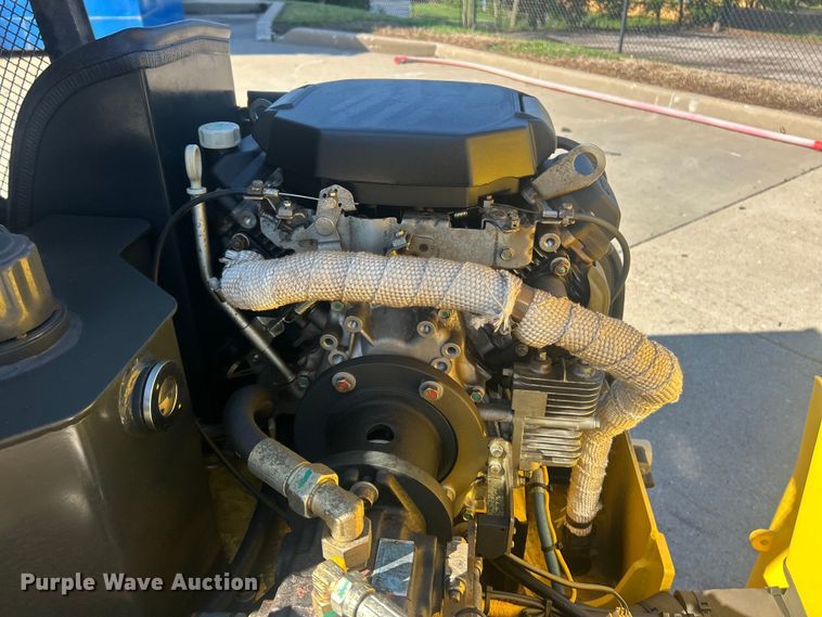 image for item FC5433 2011 Bomag BW900-50 double drum vibratory roller