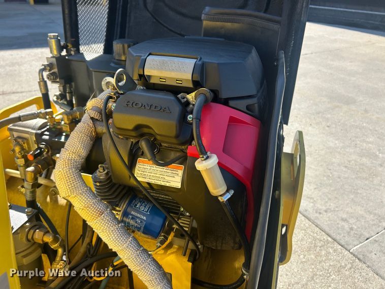 image for item FC5433 2011 Bomag BW900-50 double drum vibratory roller