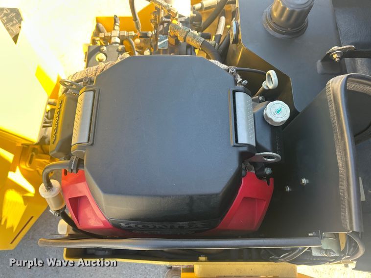 image for item FC5433 2011 Bomag BW900-50 double drum vibratory roller