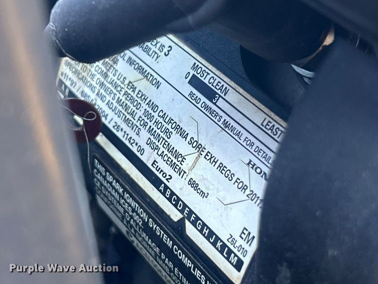 image for item FC5433 2011 Bomag BW900-50 double drum vibratory roller