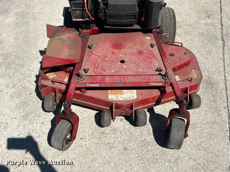 image for item FC5434 Exmark TT4817KAE lawn mower