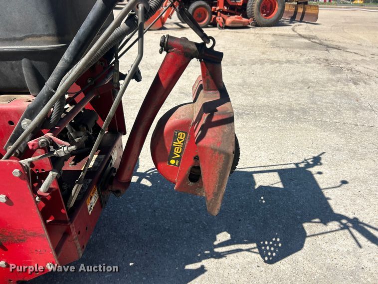 image for item FC5434 Exmark TT4817KAE lawn mower