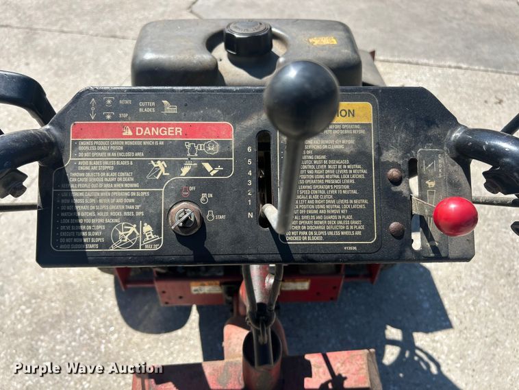 image for item FC5434 Exmark TT4817KAE lawn mower