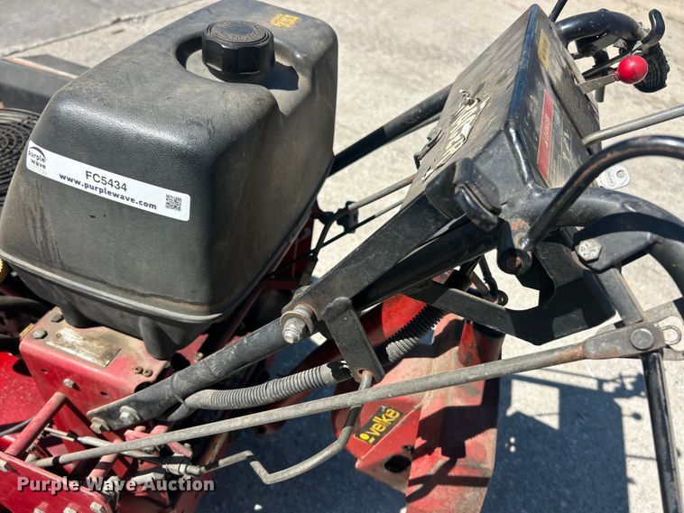 image for item FC5434 Exmark TT4817KAE lawn mower