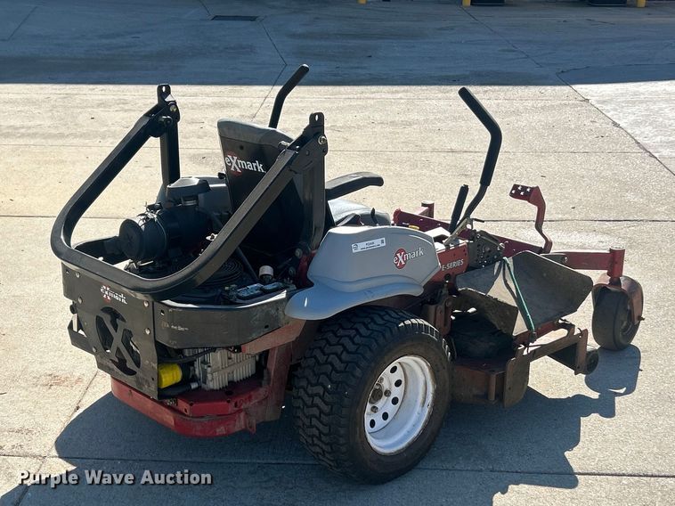 image for item FC5435 Exmark Laser Z ZTR lawn mower