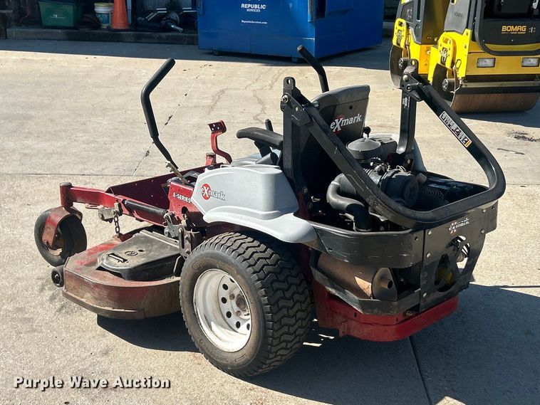 image for item FC5435 Exmark Laser Z ZTR lawn mower