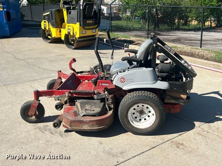 image for item FC5435 Exmark Laser Z ZTR lawn mower