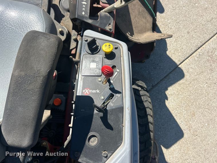 image for item FC5435 Exmark Laser Z ZTR lawn mower