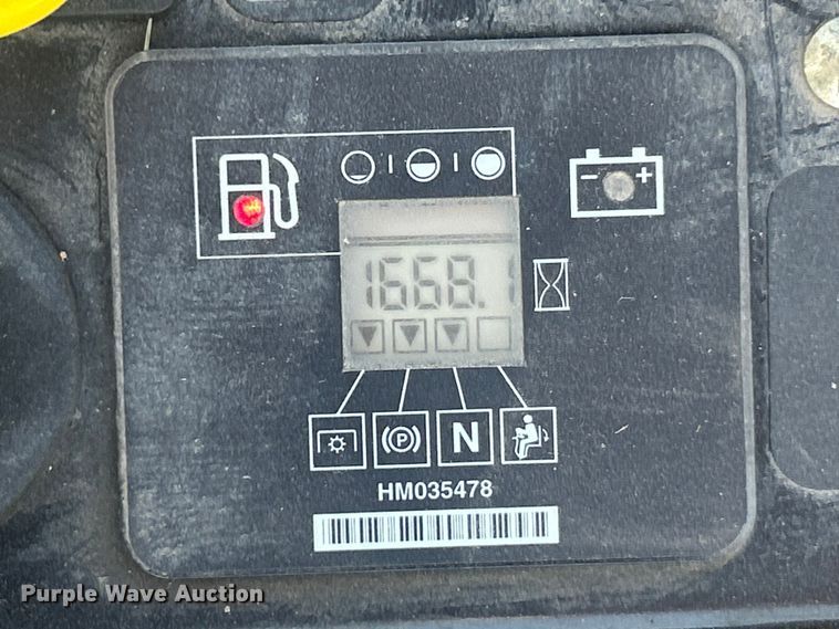 image for item FC5435 Exmark Laser Z ZTR lawn mower