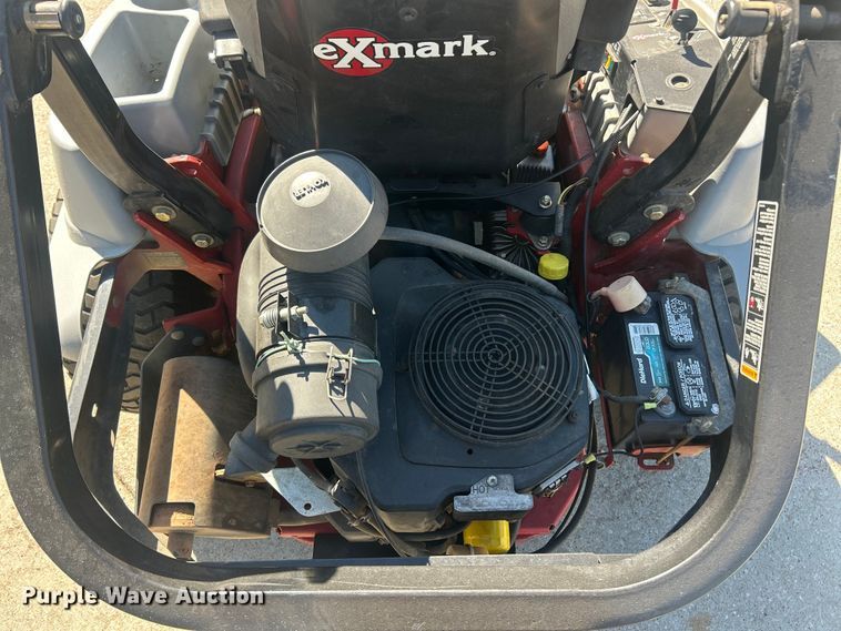 image for item FC5435 Exmark Laser Z ZTR lawn mower