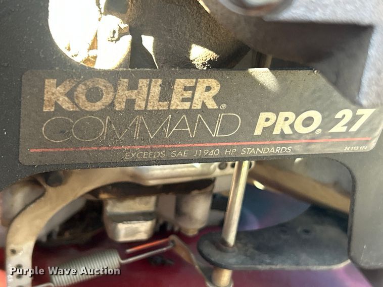 image for item FC5435 Exmark Laser Z ZTR lawn mower