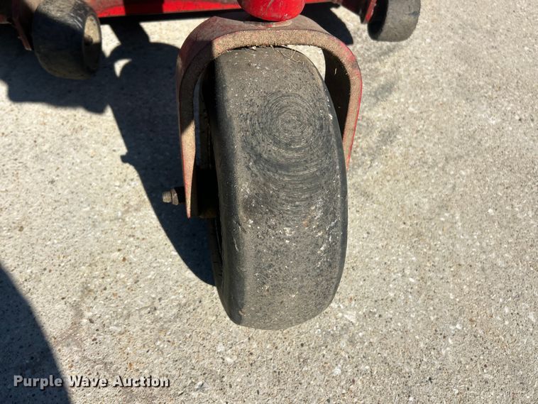 image for item FC5435 Exmark Laser Z ZTR lawn mower